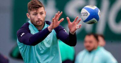 Johnny Sexton - James Ryan - Iain Henderson - Craig Casey - Ross Byrne - Jack Conan - Ross Byrne starts for Ireland as six changes made for Italy clash - breakingnews.ie - Italy - Ireland -  Rome