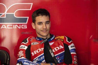WorldSBK Phillip Island: ‘Light at the end of the tunnel’ for Lecuona