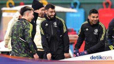 Marcus Rashford - Liga Inggris - Piala Fa - 11 Hari Krusial MU Dimulai: Empat Laga untuk Empat Trofi - sport.detik.com - Manchester