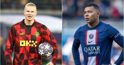 Lionel Messi - Cristiano Ronaldo - Kylian Mbappe - Man City star Erling Haaland praises rival Kylian Mbappe - manchestereveningnews.co.uk - Manchester - Qatar - France - Argentina - Norway -  Man