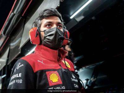 Max Verstappen - George Russell - Charles Leclerc - Mattia Binotto - Fred Vasseur - Indian Ravin Jain Is New Ferrari F1 Team's Head Of Strategy - sports.ndtv.com - Spain - Brazil - Monaco - India - Bahrain