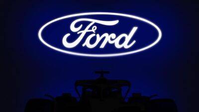Ford Team Up With Red Bull For Return To Formula One In 2026