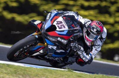 Scott Redding - WorldSBK Phillip Island: Redding ‘got to accept BMW weak point’ - bikesportnews.com - Britain - Australia