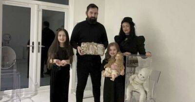 Family set up camera in 'haunted' home after hearing 'little girl crying' and smelling rotten egg - manchestereveningnews.co.uk