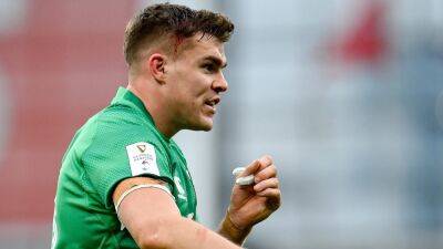 Farrell sure Ringrose is a future Ireland captain