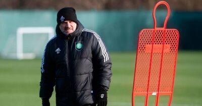 Ange Postecoglou shares Celtic secrets as Australian coach jets in for Lennoxtown peek behind the curtain