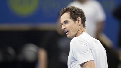 Andy Murray roars back from set down to beat Alexandre Muller and reach semi-finals at ATP Doha