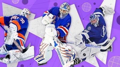 Top 10 NHL goaltenders of 2023 - Execs, players vote for best - espn.com