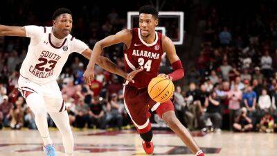 Stephen A.Smith - Darius Miles - Stephen A. Smith says Alabama's Brandon Miller shouldn't have played amid shooting link, commends performance - foxnews.com - county Harris - state Alabama - state South Carolina -  Phoenix