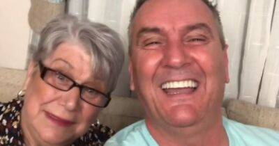 Gogglebox's Jenny and Lee issue apology to fans as they return to social media with news