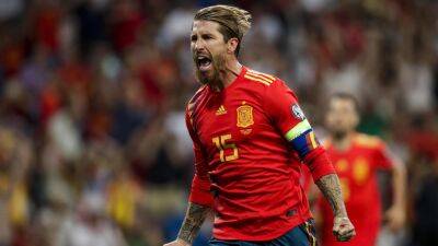 Sergio Ramos retires from Spain duty with 'heavy heart' after being told he won't play under Luis de la Fuente