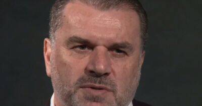 Ange Postecoglou - Ange Postecoglou details Celtic players cup final ticket clamber as he vows not to 'insult' fans with passion quip - dailyrecord.co.uk - Australia - county Hampden