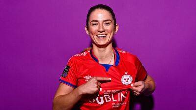 Champions Shelbourne bolster squad ahead of new Women's National League season as Sarah Rowe joins Bohemians