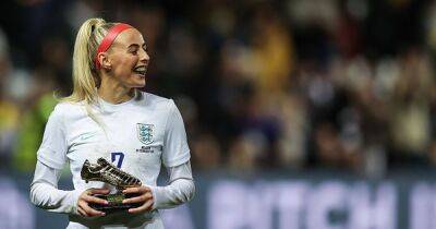 Man City's Chloe Kelly shares Lionesses' World Cup verdict after Arnold Clark Cup success