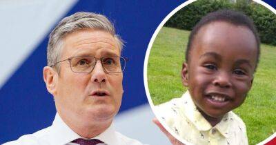 Keir Starmer - Keir Starmer's promise to prevent another Awaab Ishak tragedy - manchestereveningnews.co.uk - Britain - Manchester