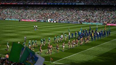 Jackie Tyrrell: No big gap between Leinster and Munster hurling