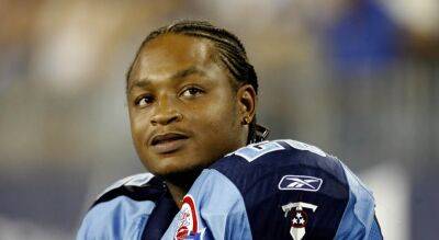 Former Titans running back LenDale White reveals major medical emergency that almost took his life