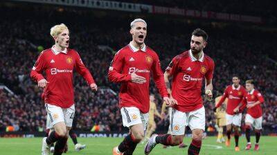 Introduction of Antony inspires Manchester United to victory over Barcelona