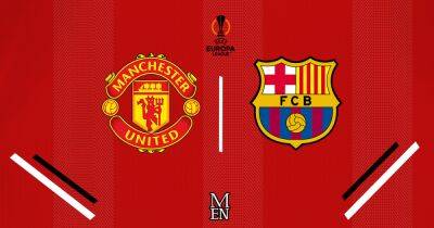 Robert Lewandowski - Anthony Martial - Marcus Rashford - Marcos Alonso - Bruno Fernandes - Harry Maguire - David De-Gea - Manchester United vs FC Barcelona LIVE highlights and reaction as Fred and Antony score - manchestereveningnews.co.uk - Britain - Manchester