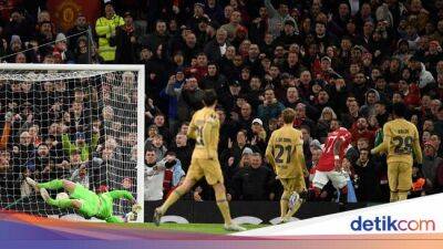Liga Europa - Pertahanan Barcelona: Tangguh di LaLiga, Melempem di Eropa - sport.detik.com - Manchester