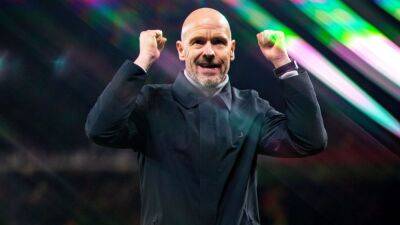 Ten Hag: Man United can beat anyone after win over Barcelona