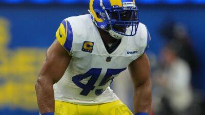 Adam Schefter - Bobby Wagner - Sources - All-Pro LB Bobby Wagner, Rams agree to part ways - espn.com - Los Angeles -  Seattle