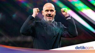 Liga Europa - MU Kalahkan Barcelona, Ten Hag: Kemenangan Terbesar Saya - sport.detik.com - Manchester