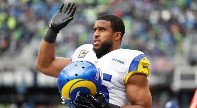 Cincinnati Bengals - Bobby Wagner - Rams, Bobby Wagner part ways one year after signing $50M deal: report - foxnews.com - Usa -  Lions - Los Angeles -  Los Angeles -  Detroit - county Baker - state Washington