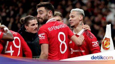 Robert Lewandowski - David De-Gea - Liga Europa - MU Juara Liga Europa? Carabao Cup Dulu Deh - sport.detik.com - Manchester