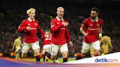 Liga Europa - Europa Di-Liga - Calon Lawan Man United di 16 Besar Liga Europa - sport.detik.com - Manchester - county Union -  Donetsk