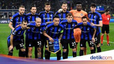 Inter Milan - Timur Tengah - Inter Milan Bakal Dapat Sponsor Baru Musim Depan - sport.detik.com - Manchester - Turkey