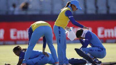 "We Stand With You": Jay Shah After Team India Suffers Heartbreaking Defeat In Women's T20 World Cup Semi-Final