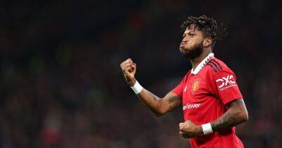 Fred proved Xavi right with Manchester United masterclass against Barcelona - manchestereveningnews.co.uk - Manchester