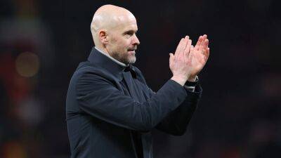 Erik ten Hag excited by Manchester United's potential
