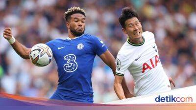 Liga Inggris - Derby London - Jadwal Liga Inggris Akhir Pekan Ini: Spurs Vs Chelsea - sport.detik.com - Manchester -  Leicester