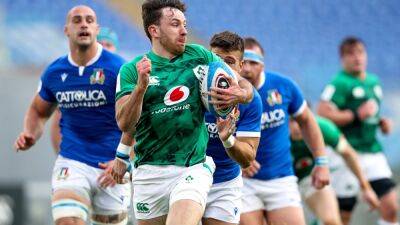 Six Nations - Italy v Ireland: All You Need to Know