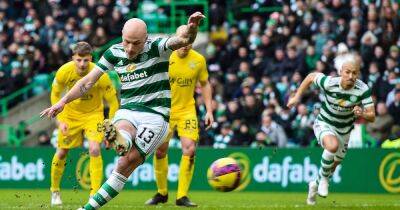 Christopher Jullien - Michael Beale - Celtic practicing penalties for Rangers clash as Ange Postecoglou leaving no Viaplay Cup Final stone unturned - dailyrecord.co.uk - Scotland
