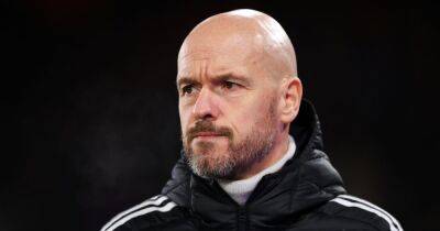 Erik ten Hag has three transfer decisions to make before end of Manchester United season