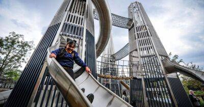 The amazing park in the heart of Manchester you need to visit this half term