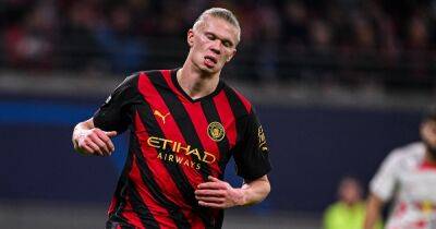 Manchester City may have a new Erling Haaland concern to consider