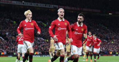 Manchester United have two game changers to thank for Barcelona comeback