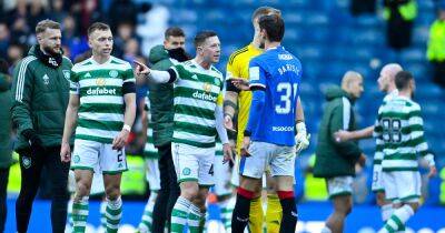 Rangers title maths leave Celtic hero chuckling as '4 losses' claim sparks heated pundit debate