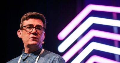 Andy Burnham - Andy Burnham vows to protect 'a new era of Manchester’s music' - manchestereveningnews.co.uk - Manchester