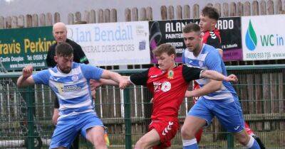 Vinnie Parker - Threave Rovers beat Glenvale and lose to St Cuthbert Wanderers in the same day - dailyrecord.co.uk - Scotland