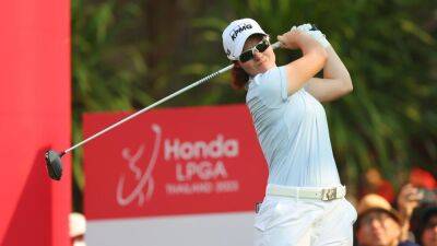 Maguire three adrift among heavy hitters in Thailand