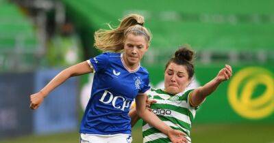 How to watch Celtic vs Rangers women: TV, live stream and kick off details for massive SWPL derby
