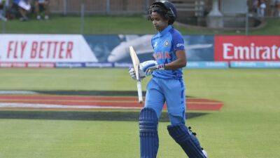 Harmanpreet Kaur - "Harmanpreet Kaur's Run Out Was Turning Point": India Greats React To Semis Loss - sports.ndtv.com - Australia - India