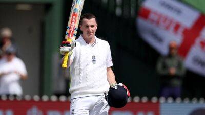 Zak Crawley - Harry Brook - Matt Henry - Tim Southee - Michael Bracewell - First Time In 145 Years! Harry Brook Surpasses Legends To Claim Historic Feat - sports.ndtv.com - New Zealand - India