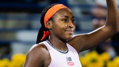 Coco Gauff relishing Iga Swiatek semi-final in Dubai, plans to 'go out there swinging and believing' against world No. 1