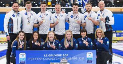 Bruce Mouat - Grant Hardie - Bobby Lammie - Dumfries and Galloway curlers head for World Championships - dailyrecord.co.uk - Britain - Sweden - Scotland - Canada - Ottawa